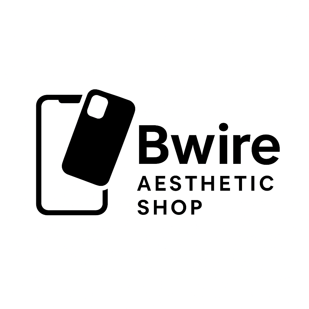 Bwire Aesthetic Shop Logo